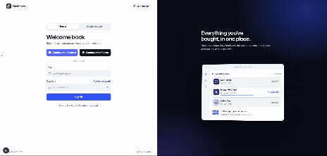 DevPacks Discord Bot/Website preview